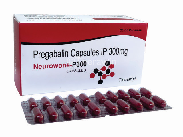 Pregabalin-Capsule-Manufacturer-In-India