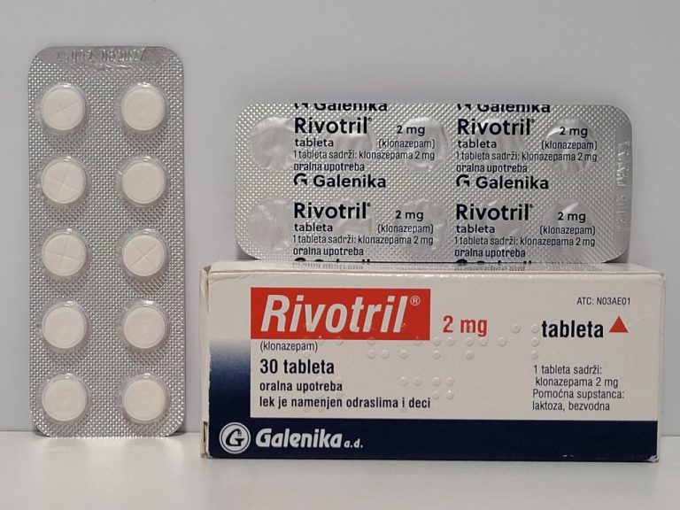 Rivotril-Galenika