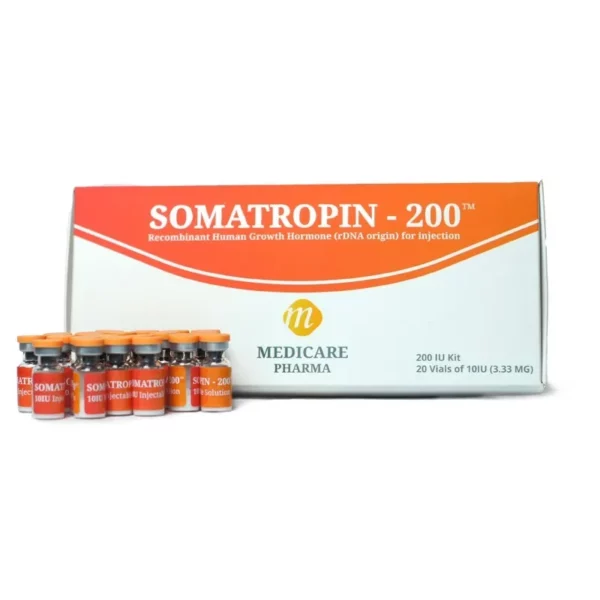 Somatropin Injection