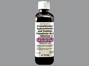 Promethazine Codeine