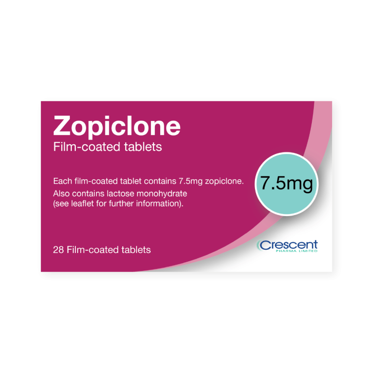 Zopiclone-7.5mg