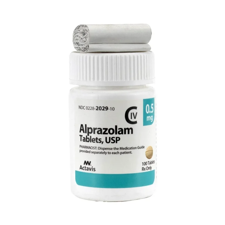 Alprazolam 1mg