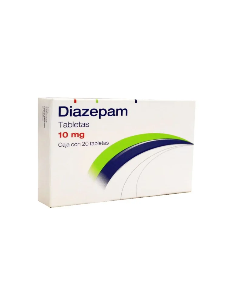 Diazepam 10mg