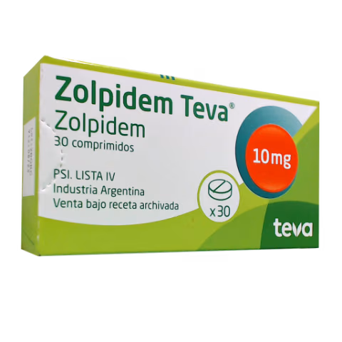 Zolpidem