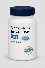 Alprazolam 1mg