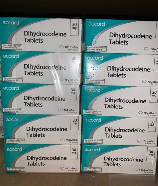 Dihydrocodeine 30mg