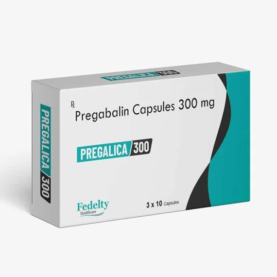 Pregablin 300mg