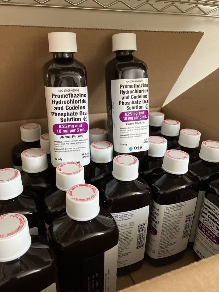 Promethazine Codeine