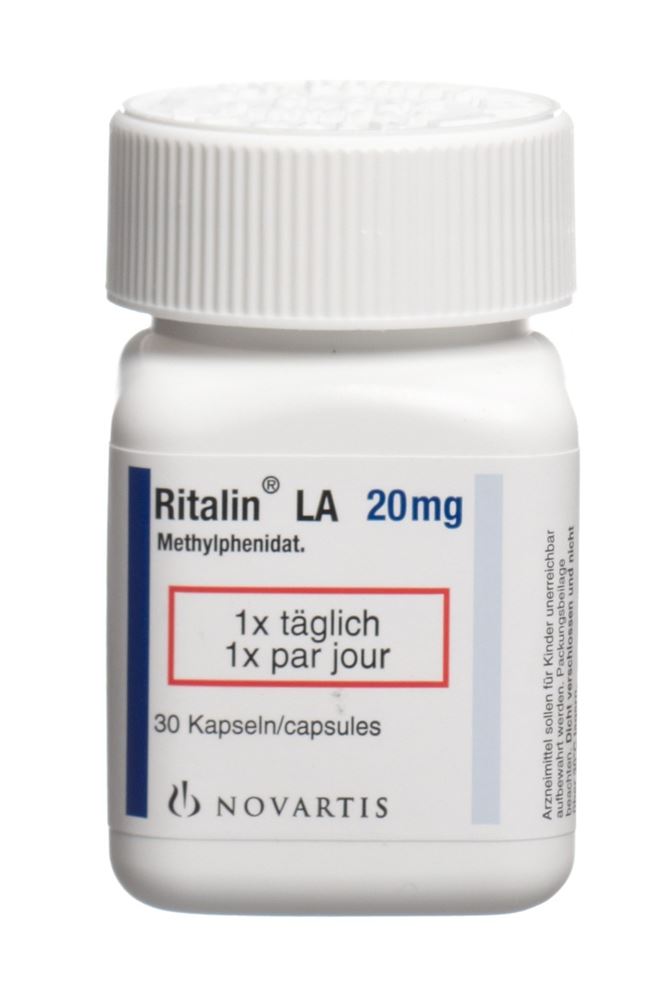 Ritalin 10mg