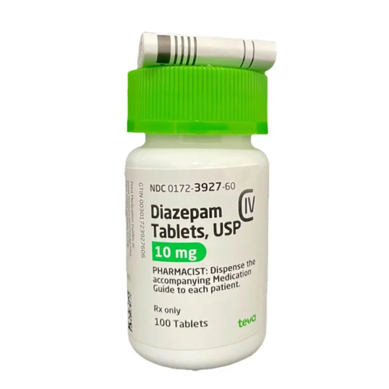 Diazepam 10mg