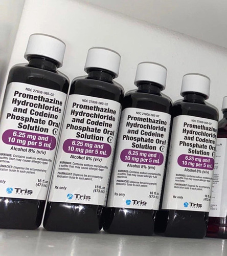 Promethazine Codeine