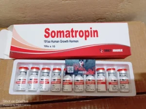 Somatropin Injection