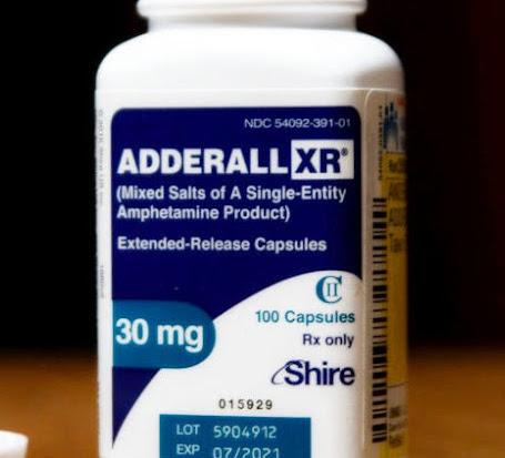Adderall 30mg