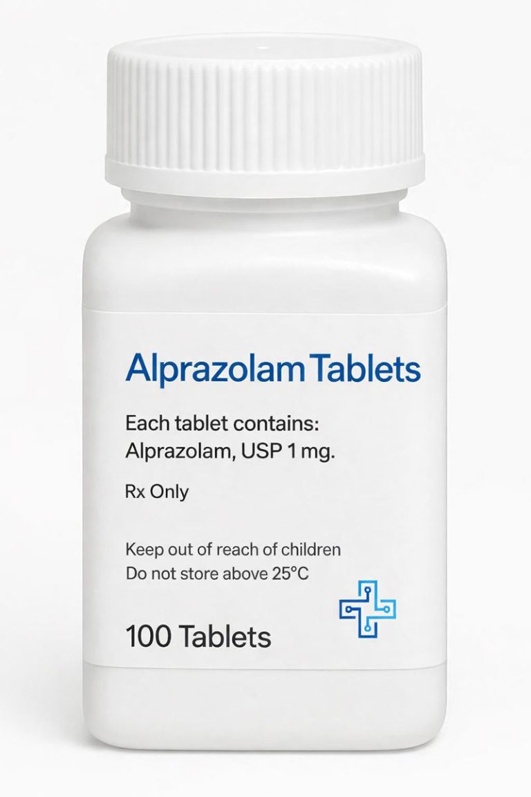 xanax-alprazolam