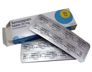 Temazepam
