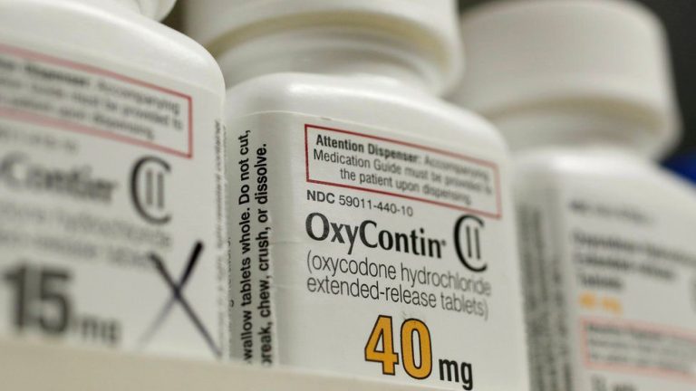 Oxycontin uk