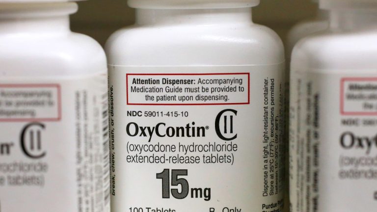 Oxycontin uk