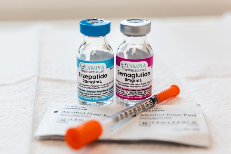 Semaglutide Weight Loss