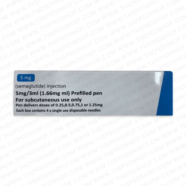 Semaglutide Weight Loss