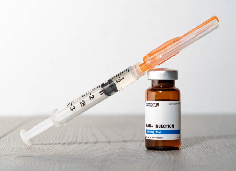 Nad Injections