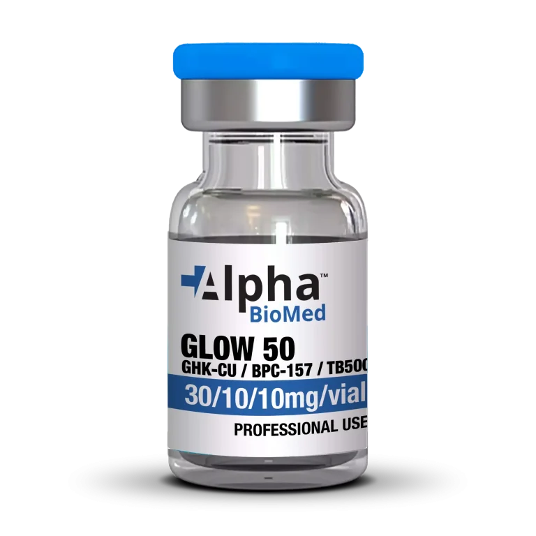 glow ghk-cu injection