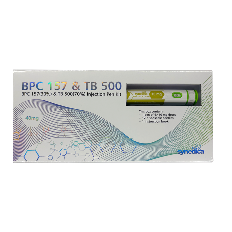 peptides bpc 157 and tb 500