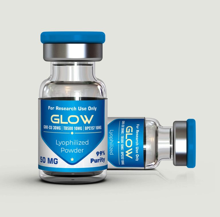 Glow GHK-CU Alluvi