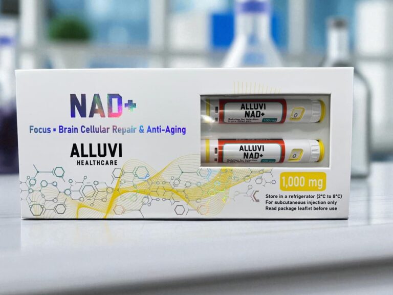 Nad Injections