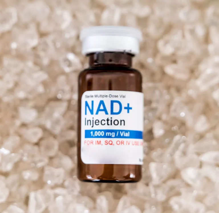 Nad Injections