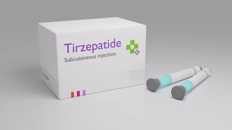 tirzepatide peptide