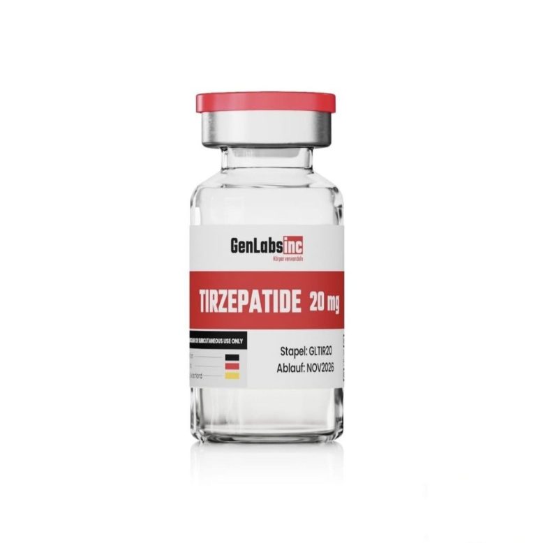 Tirzepatide Injection
