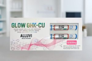 Glow GHK-CU Alluvi