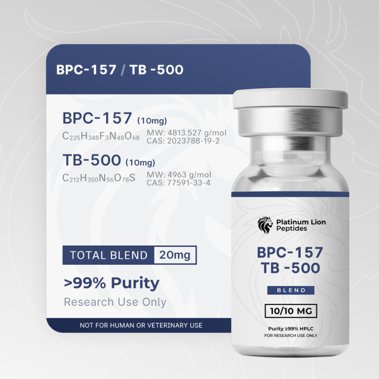 BPC 157 And TB 500