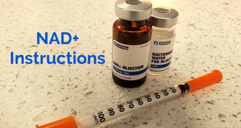 Nad Injections