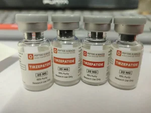 Tirzepatide Injection