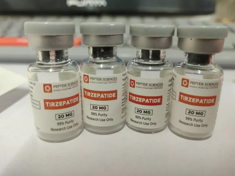 Tirzepatide Injection