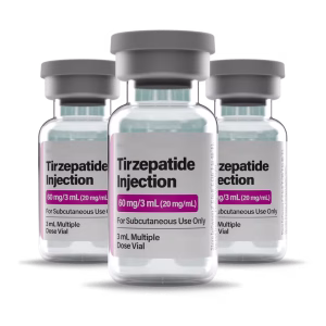 Tirzepatide 20mg