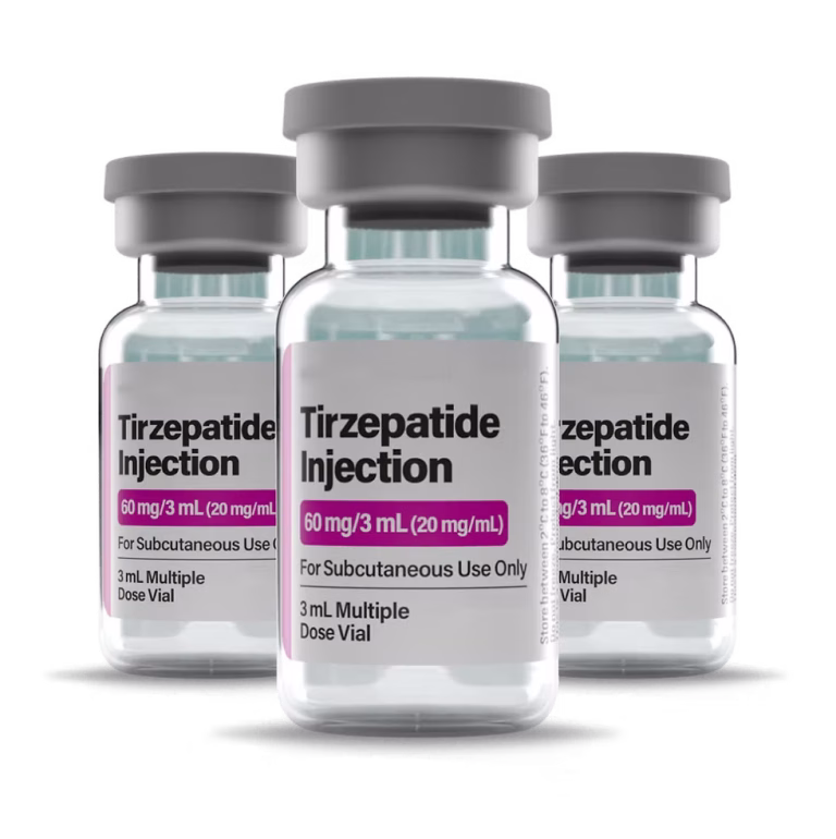 Tirzepatide 20mg