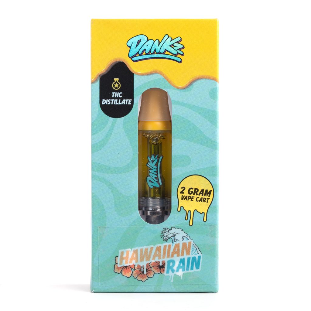 Dank Vape Carts Hawaii