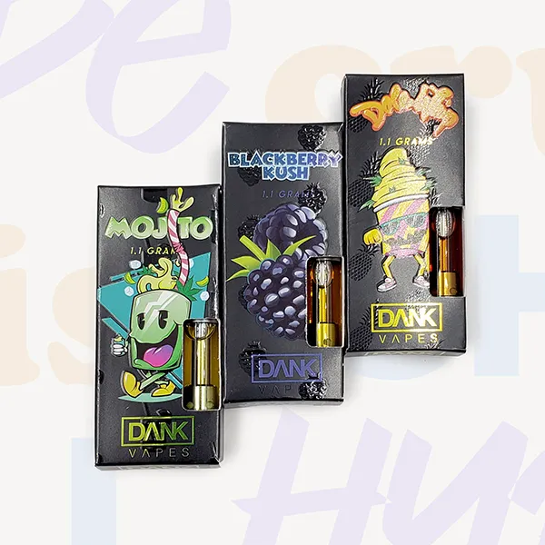 Dank Vape Carts California