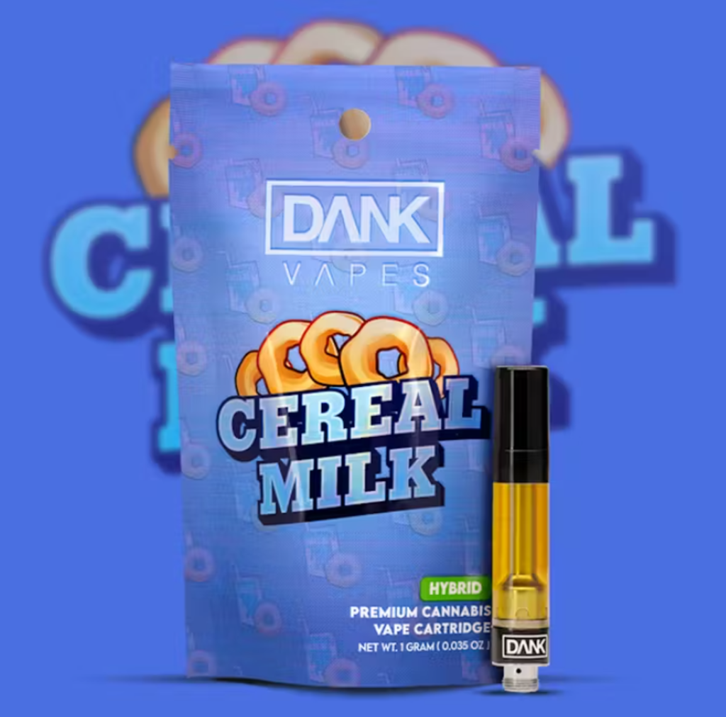 Dank Vape Carts Idaho