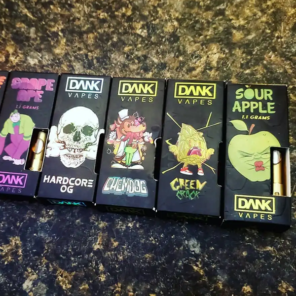 Dank Vape Carts Florida