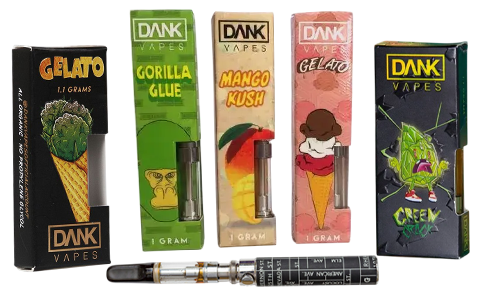 Dank Vape Carts Colorado