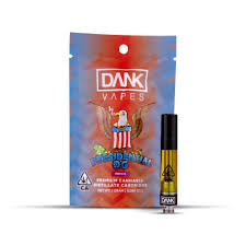 Dank Vapes Carts United kingdom.