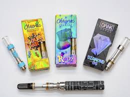Dank Vapes Carts London