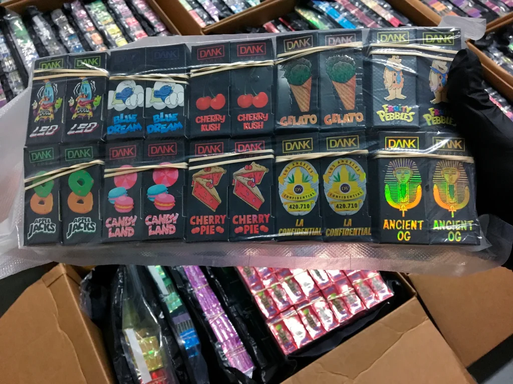 Dank Vapes Carts Alaska